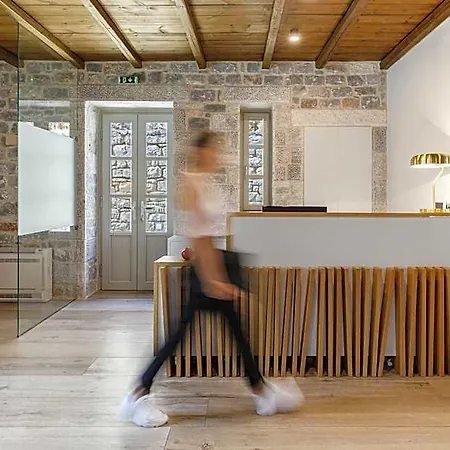 Ξενοδοχείο Trapela Limeni Luxury Κοίτα