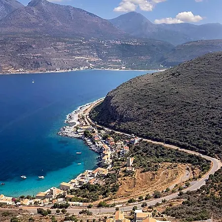 Trapela Limeni Luxury Koita