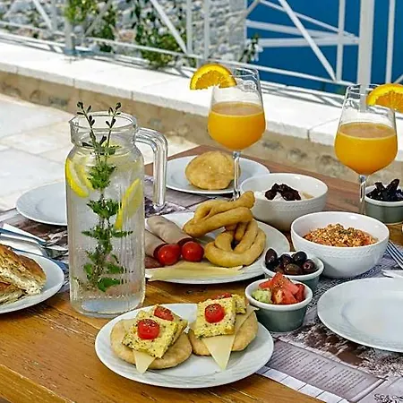 Trapela Limeni Luxury 4* Koita