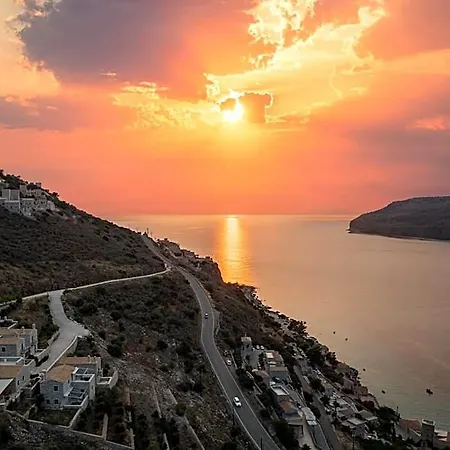 Trapela Limeni Luxury 4* Κοίτα