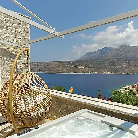 Trapela Limeni Luxury Ξενοδοχείο Κοίτα